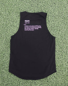 PERFORMACE TANK TOP