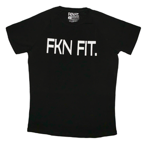 ATHLETIC FIT TEE